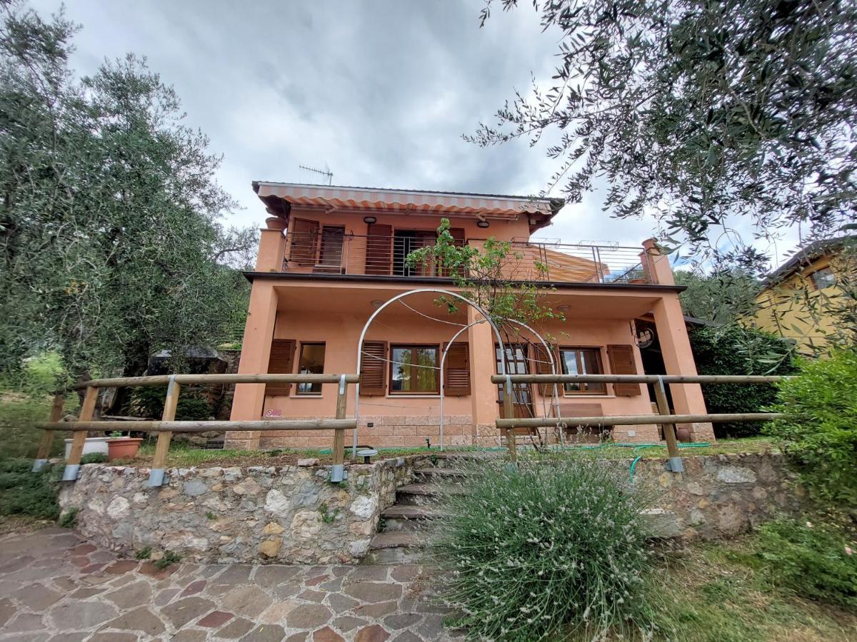 Villa Casa Graziella Malcesine Exterior foto