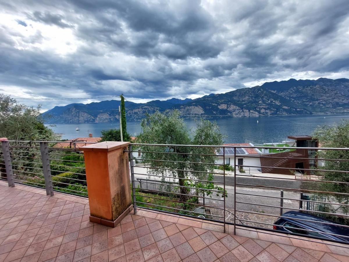 Villa Casa Graziella Malcesine Exterior foto